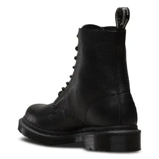 1460 Pascal Virginia Mono Black Boot