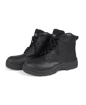 9F4 JB'S LACE UP SAFETY BOOT