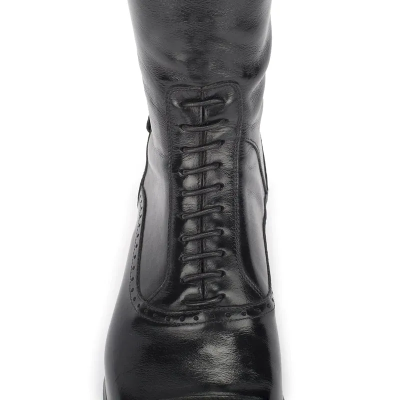 Alberto Fasciani Field Boots - 33604 [Black, sizes 35 - 39]