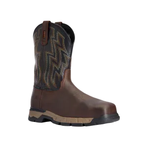 Ariat Men's Rebar Waterproof Composite Toe Work Boots