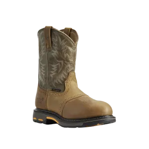 Ariat Men's WorkHog Waterproof Composite Toe Work Boot