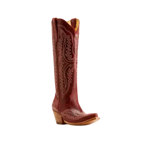 Ariat Women's Casanova Western Red Alert Boots