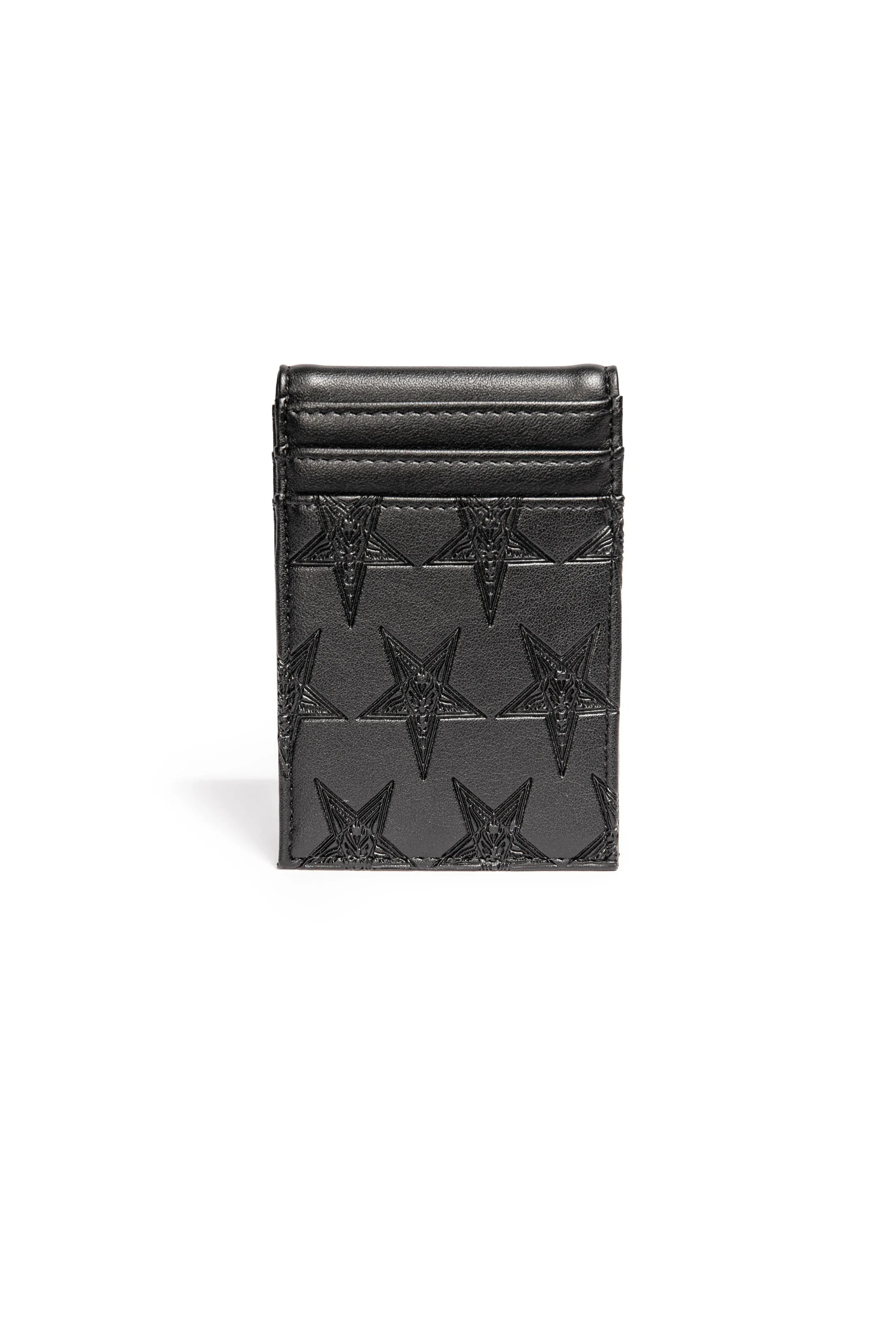 Baphomet Embossed - Front Pocket Wallet