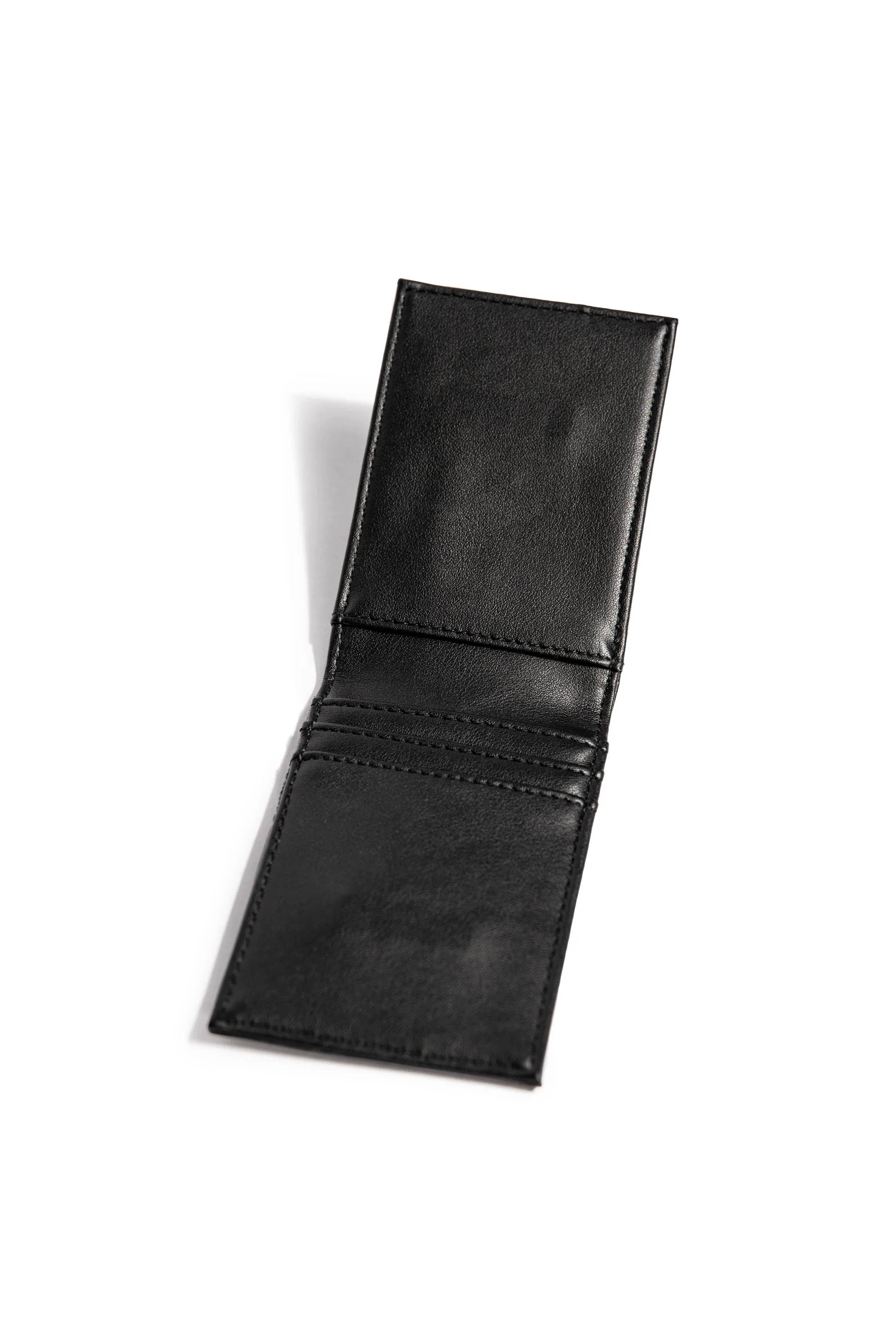 Baphomet Embossed - Front Pocket Wallet