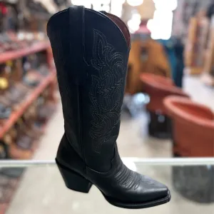 Black Cowgirl Boots