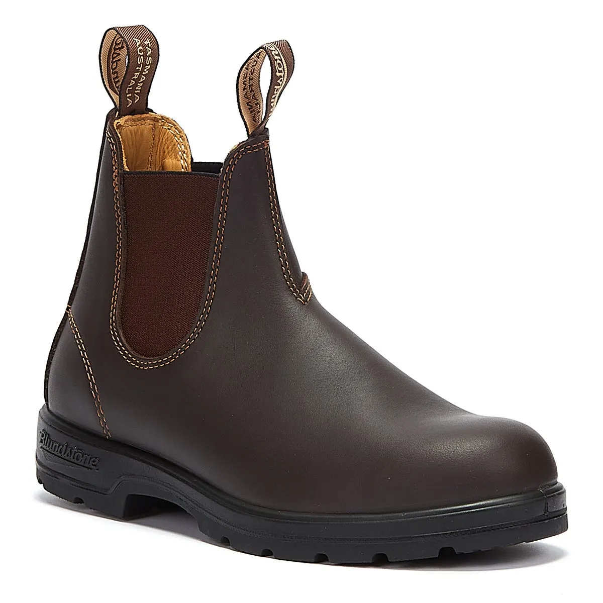 Blundstone Classics 550 Walnut Brown Boots