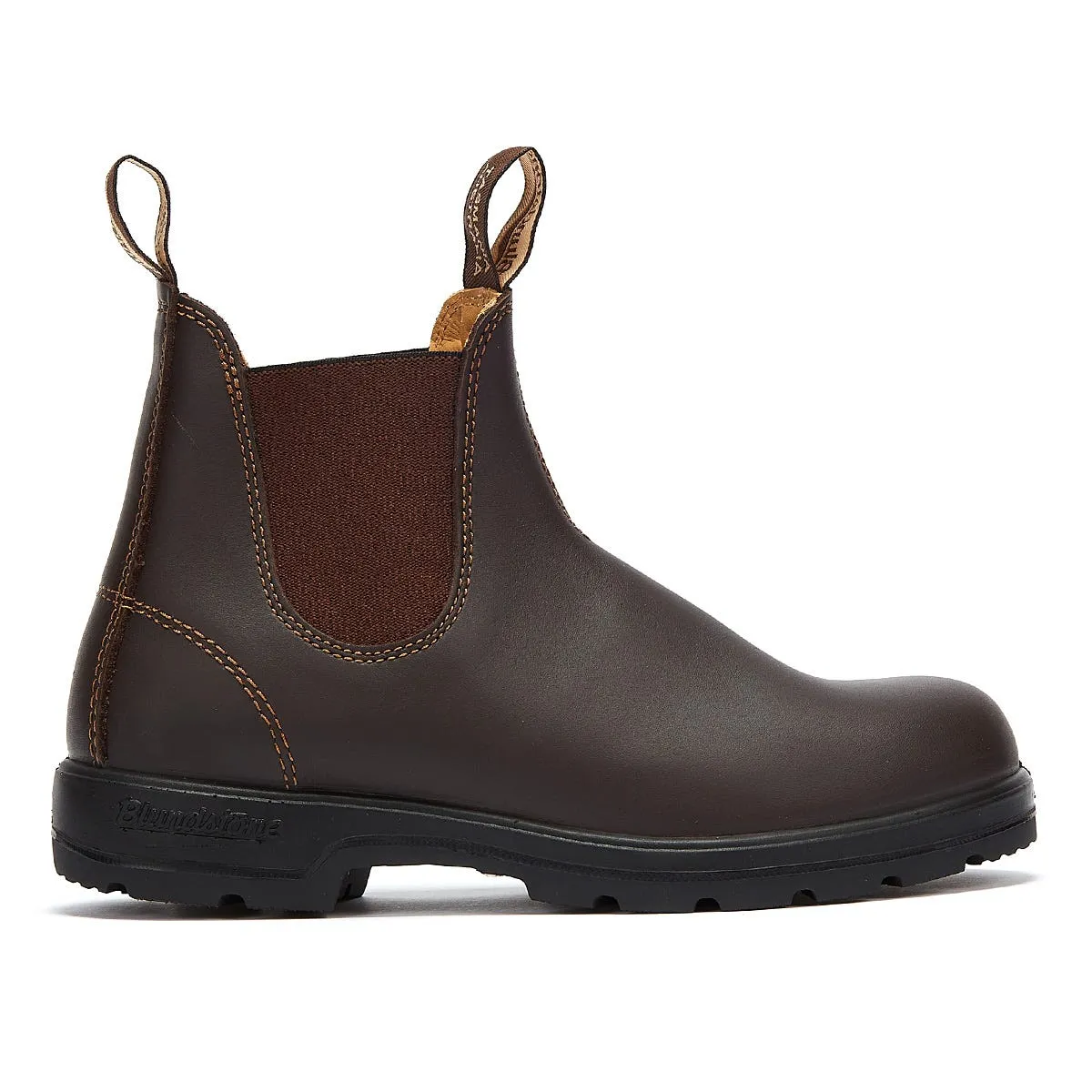 Blundstone Classics 550 Walnut Brown Boots