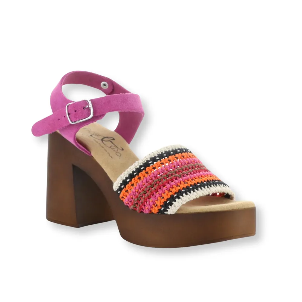 Bos & Co. Reny Sandal F186