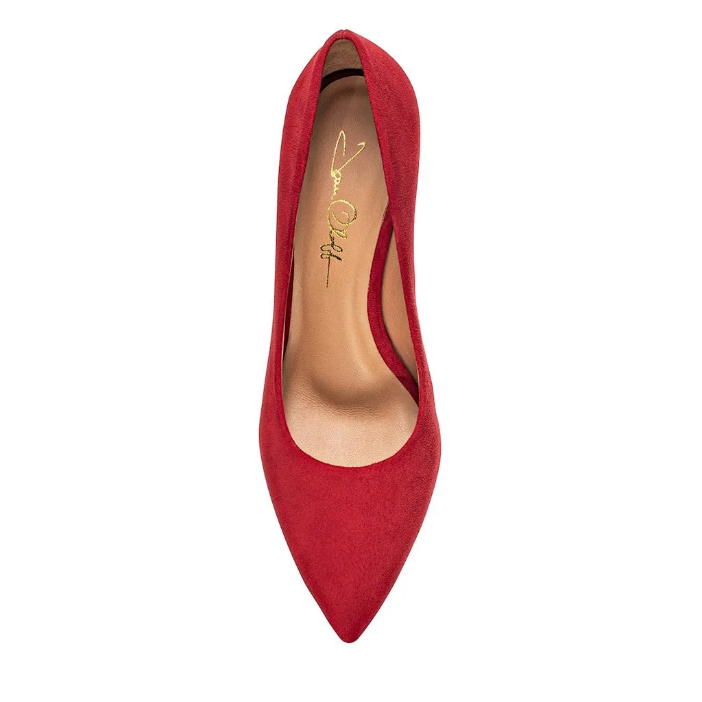 Deborah 2.0 Red Hot Kid Suede