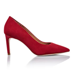 Deborah 2.0 Red Hot Kid Suede