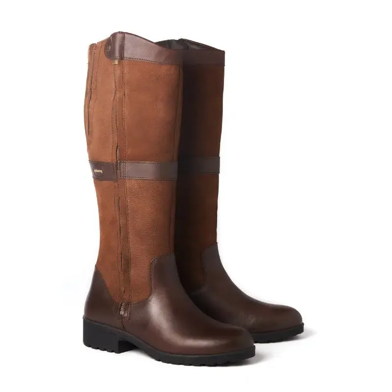 DUBARRY Sligo Country Boots - Women's - Walnut