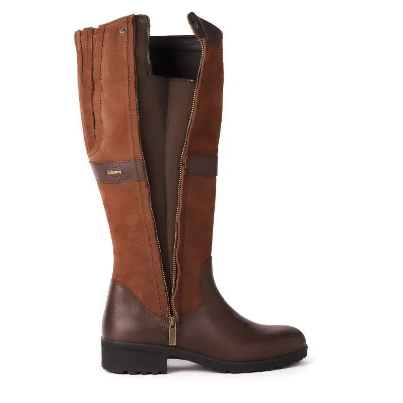 DUBARRY Sligo Country Boots - Women's - Walnut