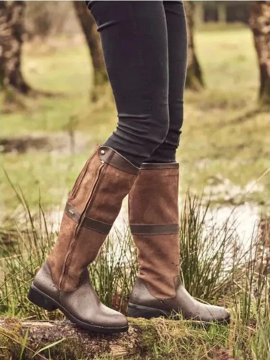 DUBARRY Sligo Country Boots - Women's - Walnut