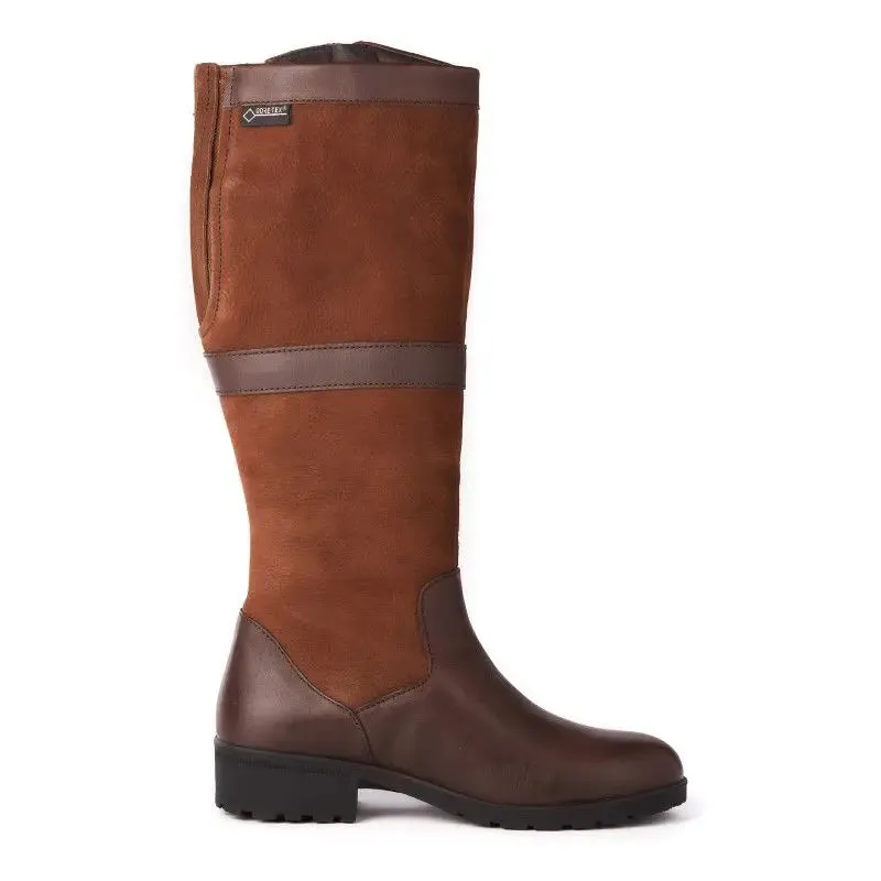 DUBARRY Sligo Country Boots - Women's - Walnut