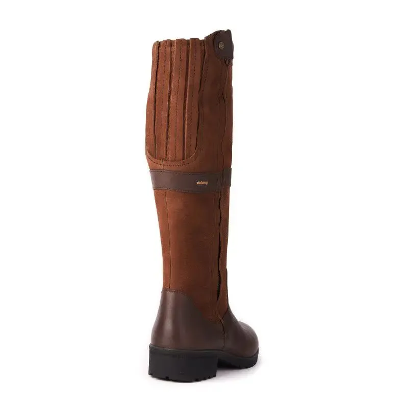 DUBARRY Sligo Country Boots - Women's - Walnut