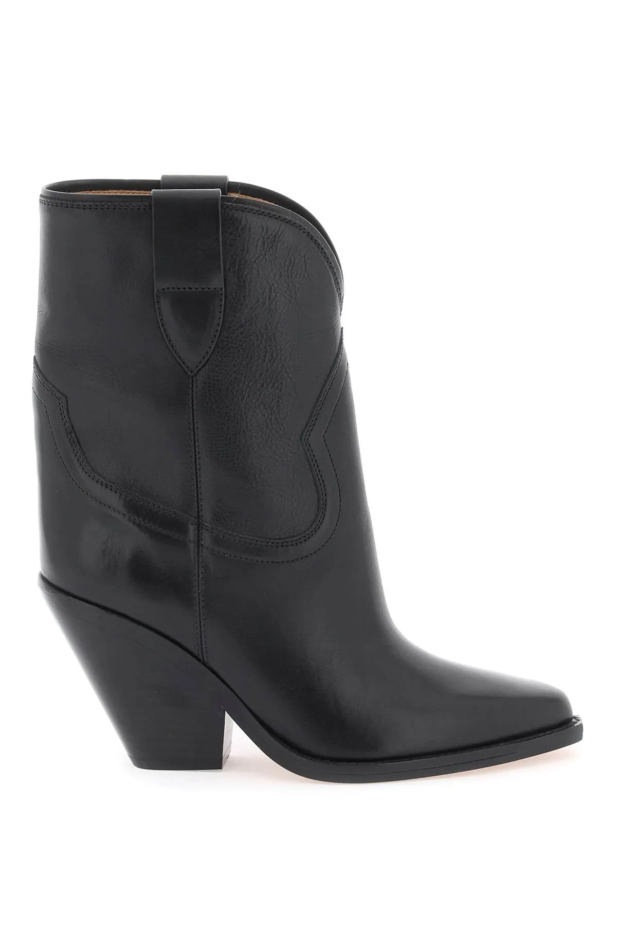 Isabel Marant 'leyane' Texan Ankle-Boots