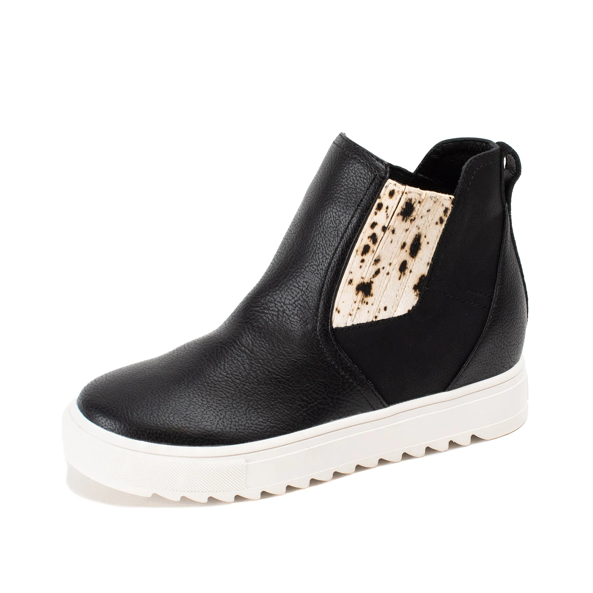 Malvena Wedge Sneaker Boot