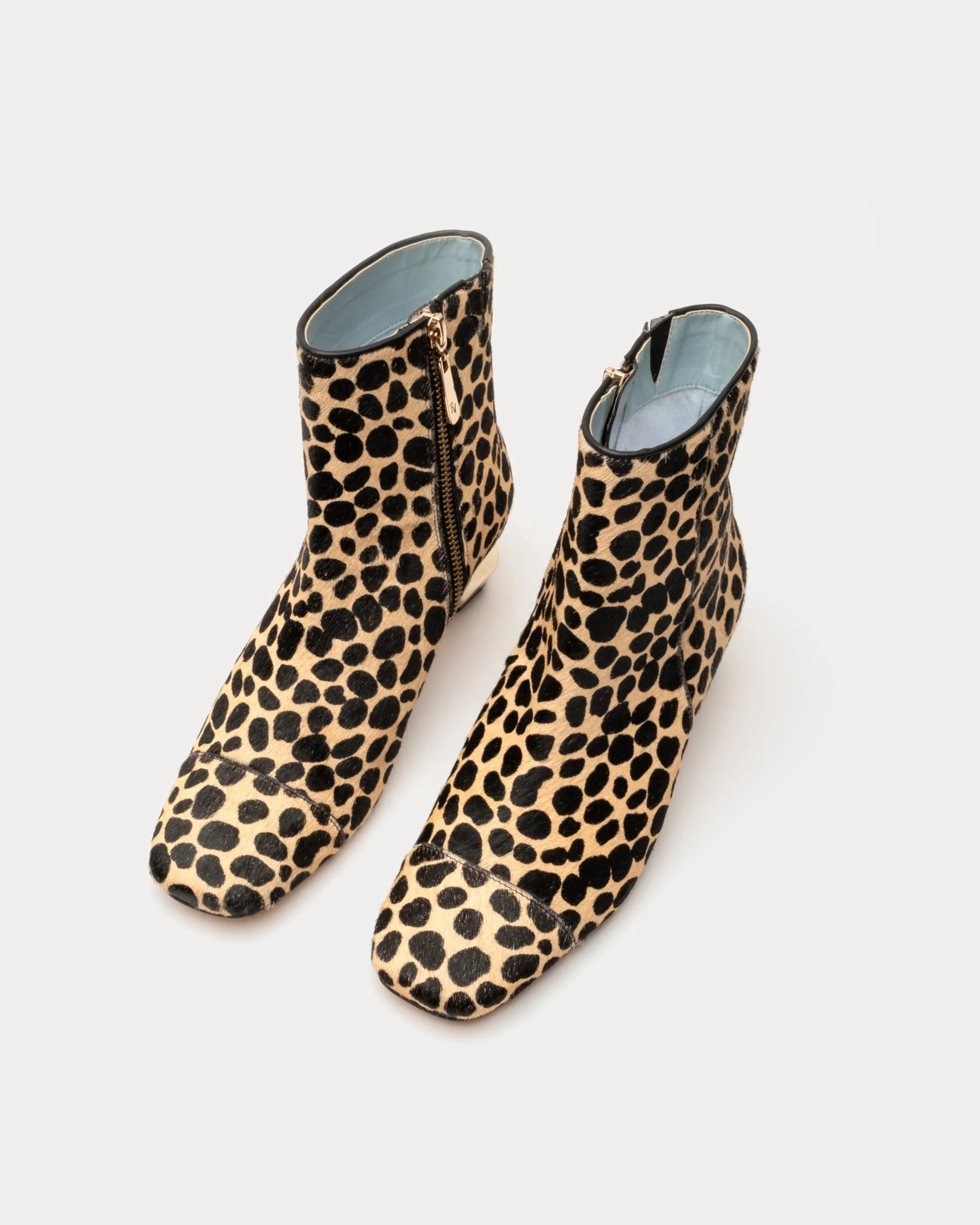 Marnie Haircalf Boot Cheetah