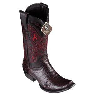 Men's King Exotic Caiman Belly Dubai Style Boot 4798218