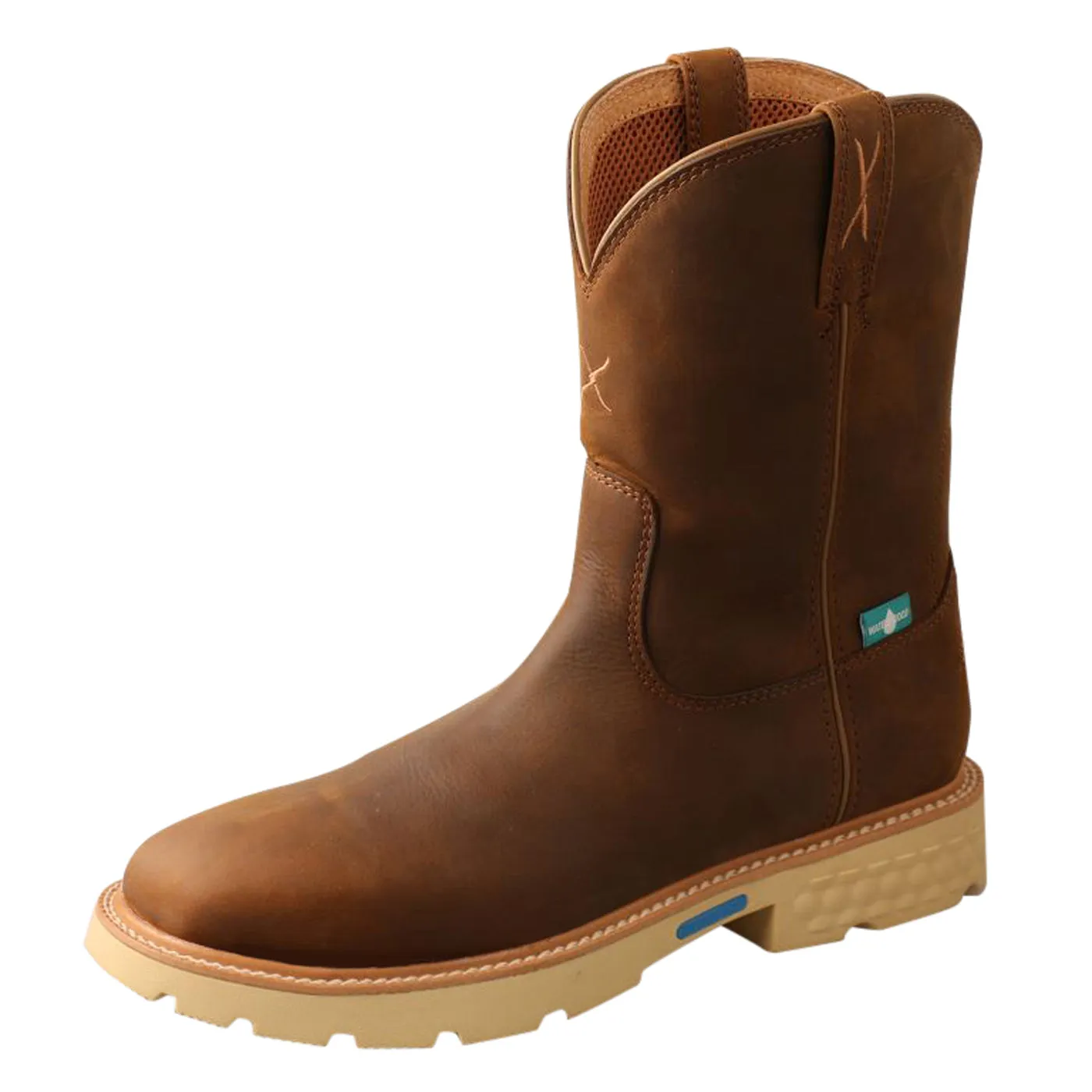 Men's Twisted X 10" Nano Toe Work Boot