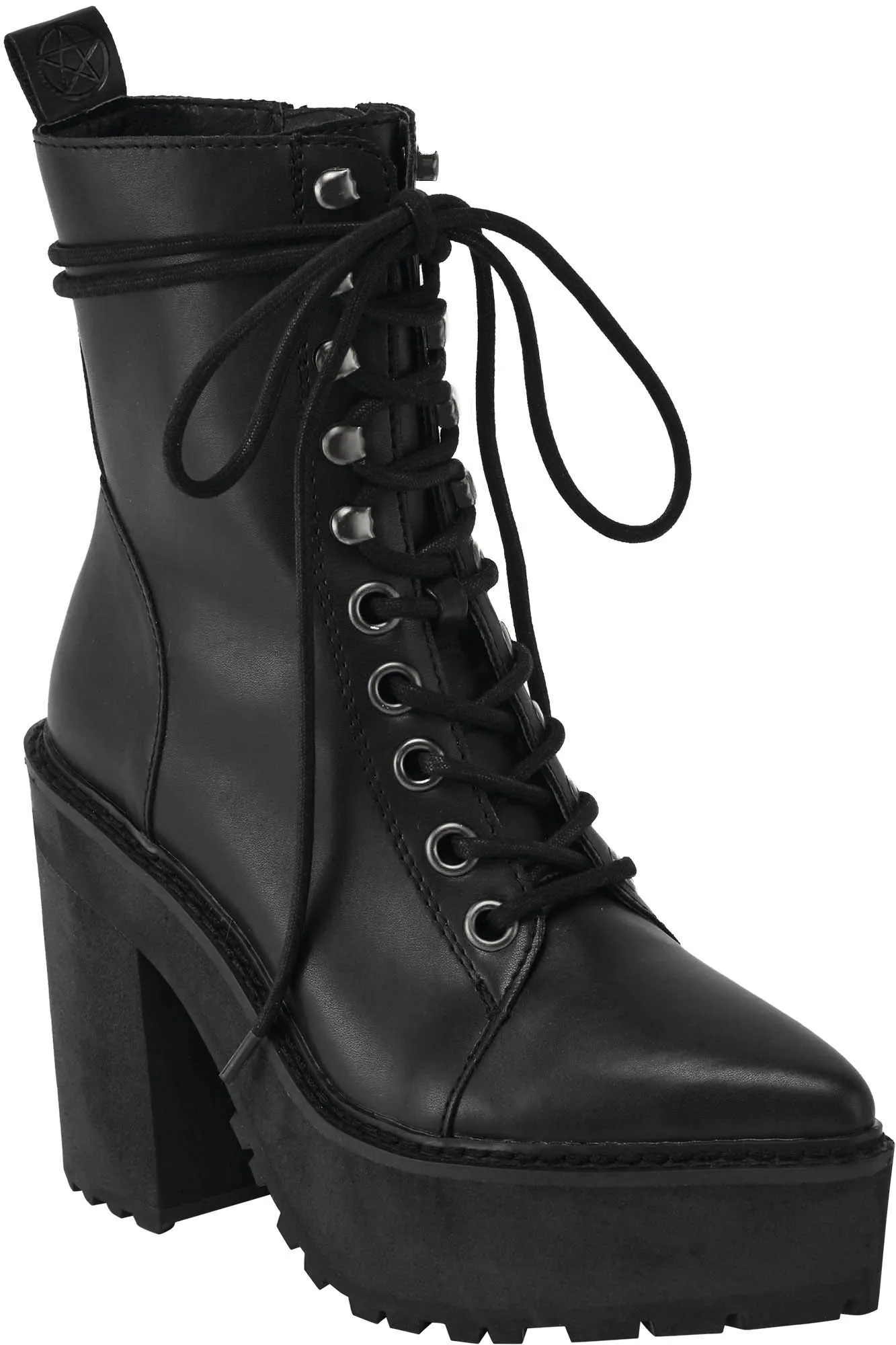 Salem City Boots