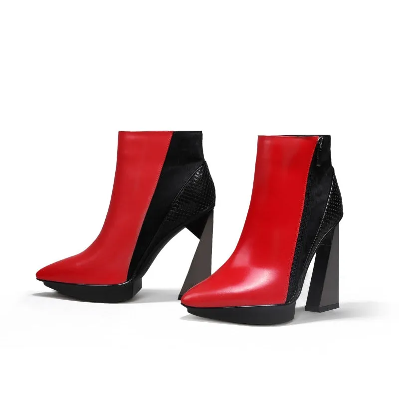 Shoe Be Do Jessi Heel Bootie O107