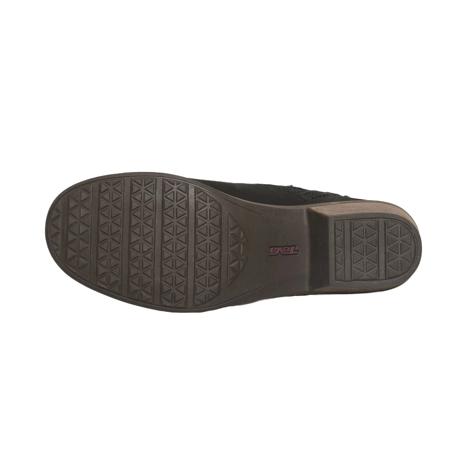 Teva Foxy Mid Black Boots