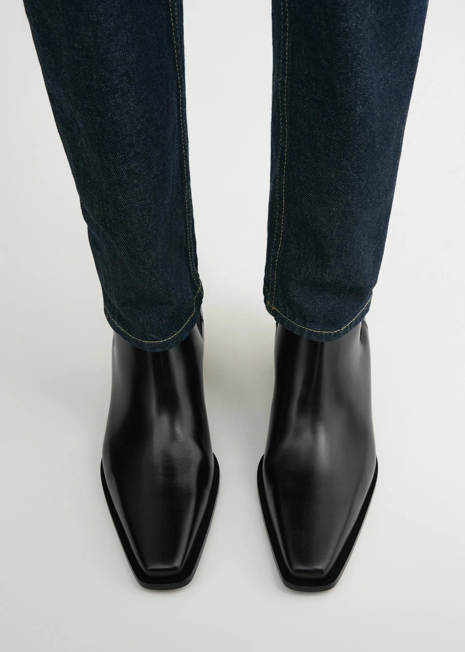 The City Boot black