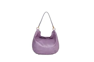 Violetta Hobo in Lavender